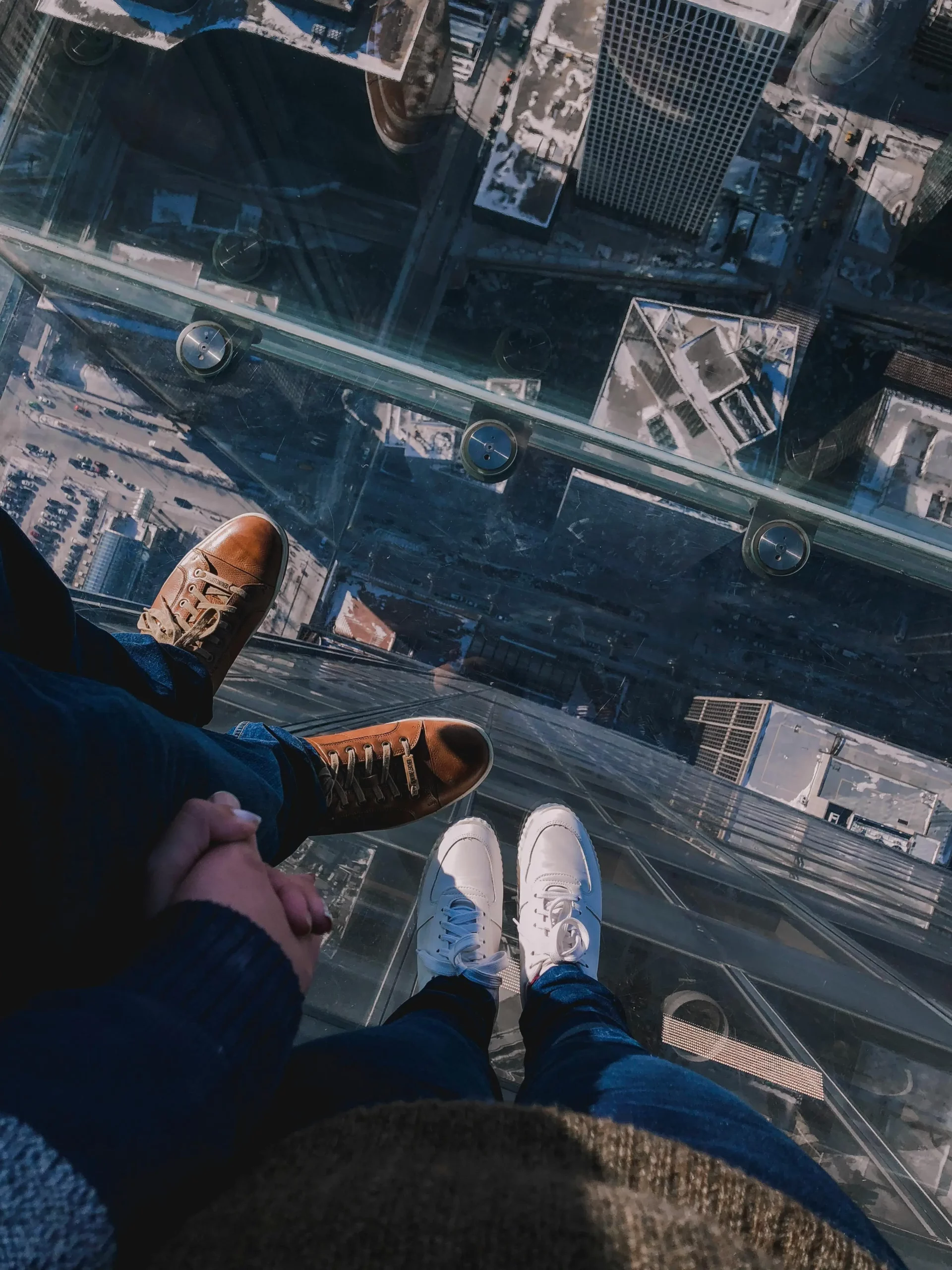 Skydeck Chicago Panoramic Views